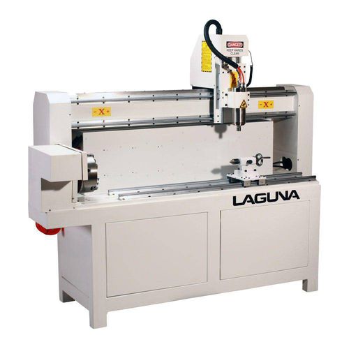 CNC-Drehmaschine - MCNC 72 - Laguna tools - vertikal / 3-Achs