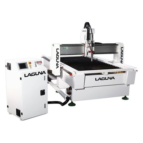 Plasmaschneidemaschine - level2 - Laguna tools - für Stahl / CNC / 3-Achs