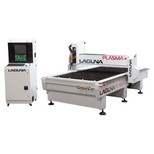 Autogenschneidkopf-Schneidemaschine - level3 - Laguna tools - Plasma / für Metall / CNC