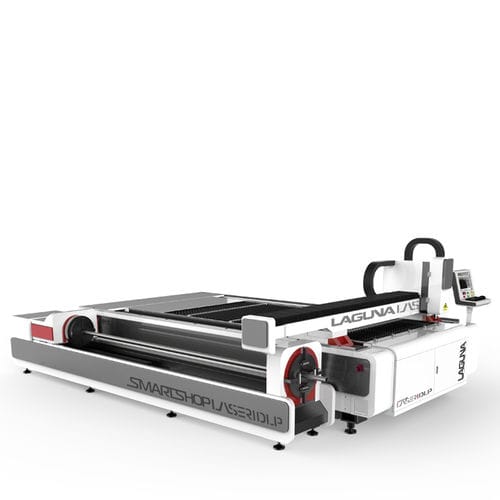 Faserlaser-Schneidemaschine - SmartShop® DLP - Laguna tools - für Metall / CNC / Präzision