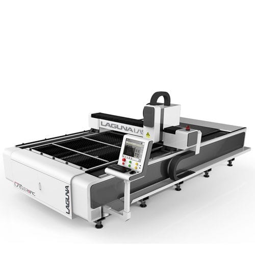 Faserlaser-Schneidemaschine - SmartShop® FC - Laguna tools - für Metall / CNC / automatisch