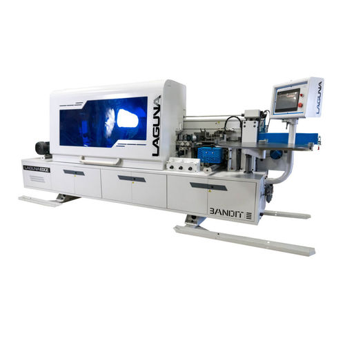 Automatische Kantenanleimmaschine - Bandit 4 - Laguna tools - für Paneele