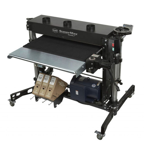 Bandschleifer - SUPMX-937003 - Laguna tools - elektrisch