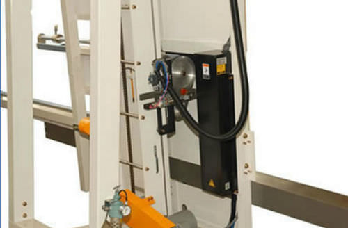 Paneelsäge - PRO-V - Hendrick - vertikal / Holz / automatisch