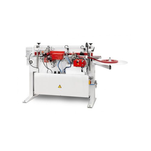 Automatische Kantenanleimmaschine - MYKRO PLUS - Cehisa - für Paneele