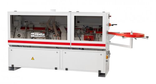 Automatische Kantenanleimmaschine - FLEXY C - Cehisa - für Paneele