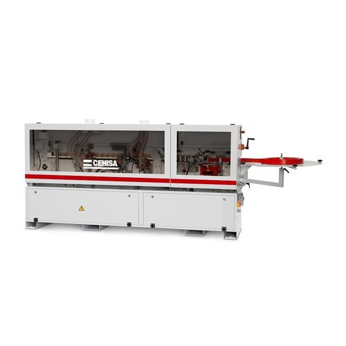 Automatische Kantenanleimmaschine - COMPACT CS - Cehisa - für Paneele