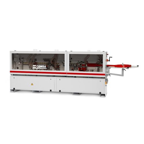Halbautomatische Kantenanleimmaschine - Compact PCS - Cehisa - für Paneele