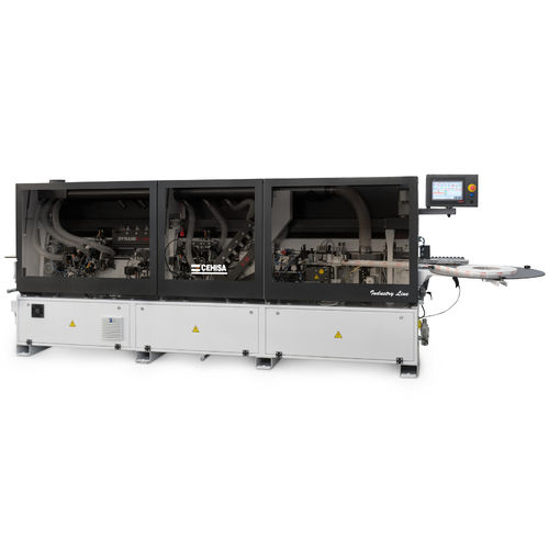 Automatische Kantenanleimmaschine - DYNAMIC - Cehisa