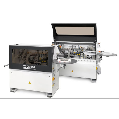 Automatische Kantenanleimmaschine - OPTIM Series - Cehisa - für Holz