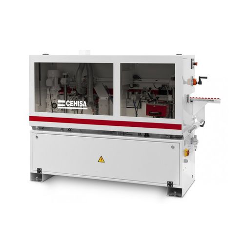 Automatische Kantenanleimmaschine - FLEXY - Cehisa - für Paneele