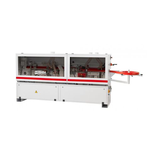 Automatische Kantenanleimmaschine - FLEXY PC - Cehisa - für Paneele