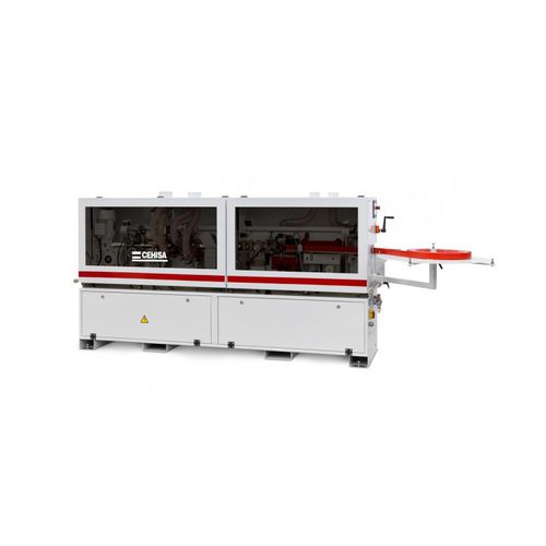 Automatische Kantenanleimmaschine - COMPACT PS - Cehisa - für Paneele