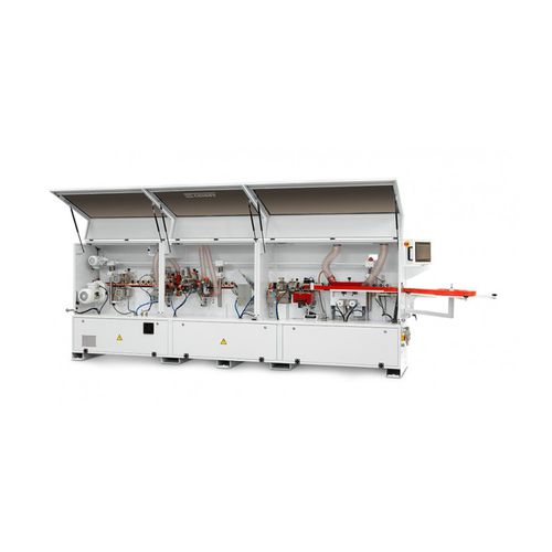 Automatische Kantenanleimmaschine - PRO 10 - Cehisa - für Paneele / mit Leimapplikator
