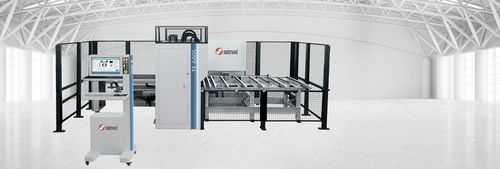 CNC-Bearbeitungszentrum / für Holz - TF 600S - Masterwood - 3-Achs / vertikal / Bohr