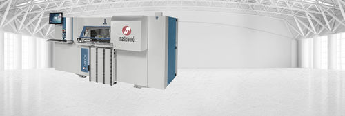 CNC-Bearbeitungszentrum / 3-Achs - SPEEDY I	 - Masterwood - vertikal / für Paneele / Tür