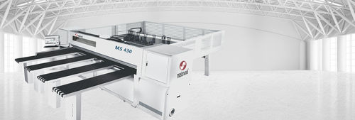 Cutter-Schneidemaschine - MS 430 - Masterwood - für Holz / Platten / Hochgeschwindigkeit