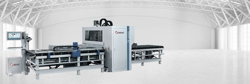 CNC-Bohrzentrum - TF 600SA - Masterwood - für Holz