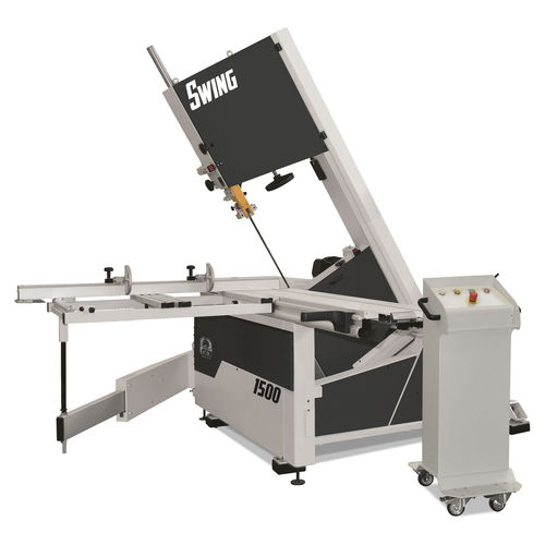 Bandsägemaschine - SWING 640 2" - ACM - Holz / für Träger / Präzision