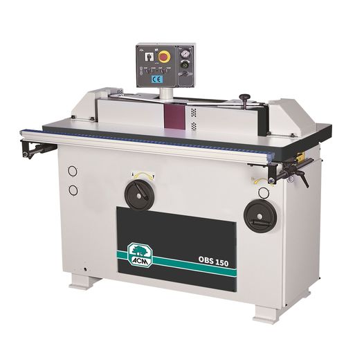 Bandschleifer - OBS 150 - ACM - elektrisch / für Holz / vertikal
