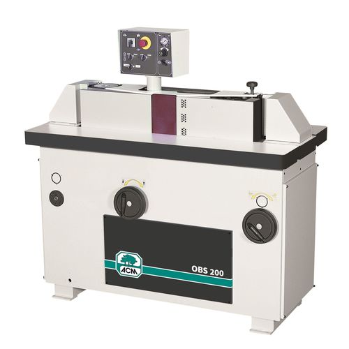 Bandschleifer - OBS 200 - ACM - elektrisch / vertikal / schwingend