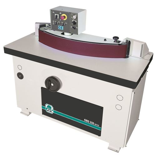 Bandschleifer - OBS 150 ARCO - ACM - elektrisch / für Holz / vertikal