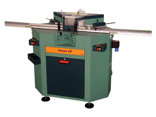 Doppelgehrungssäge für Metall - max. ø 250 mm | PRISMA CE  - Brevetti Motta - für Kunststoff / für Holz