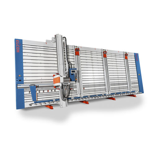 Paneelsäge - ADVANCE - Elcon Sawing Technology - horizontal / vertikal / für Aluminium