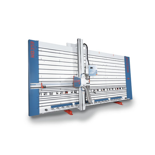 Paneelsäge - DS - Elcon Sawing Technology - vertikal / für Aluminium / Holz