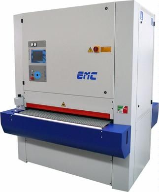 Rollenschleifer - VENUS 1100, VENUS 1300 - EMC - Breitband / für Holz / mit variabler Geschwindigkeit