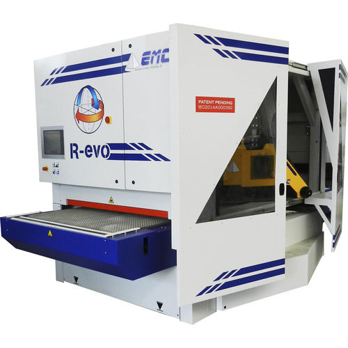 CNC-Superfinishanlage - REVO 1350  - EMC - automatisch