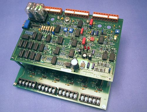 SCR-Leistungssteller - D160 - RAE Corporation - digital / dreiphasig / Closed-Loop