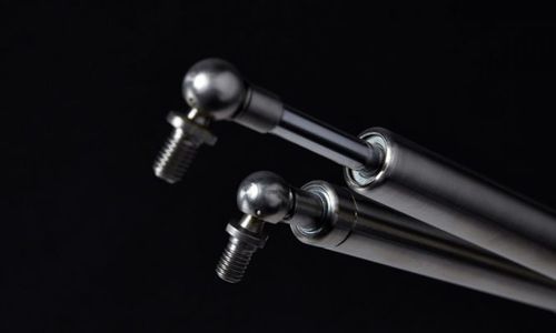 Hydraulischer Dämpfer - Camloc Motion Control Ltd - Schwingung / Stoß / Steuer