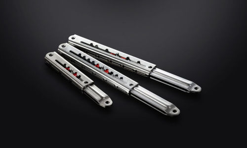 Edelstahl-Standscharnier - Camloc Motion Control Ltd - Federdruck / Multiposition