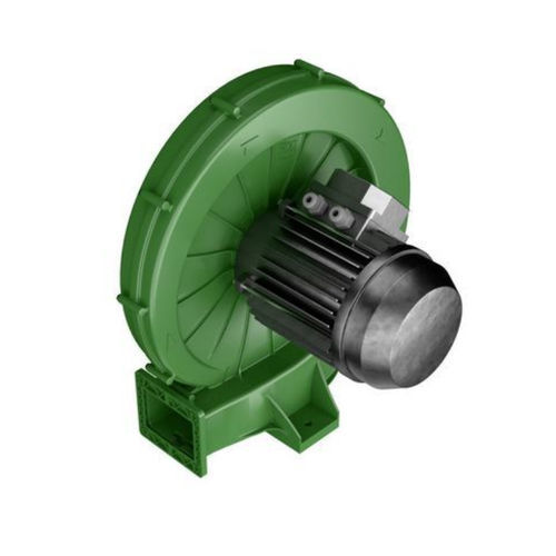 Luftgebläse - AL-GB-STD - FM Partec S.p.A. - Zentrifugal / Impeller / einstufig