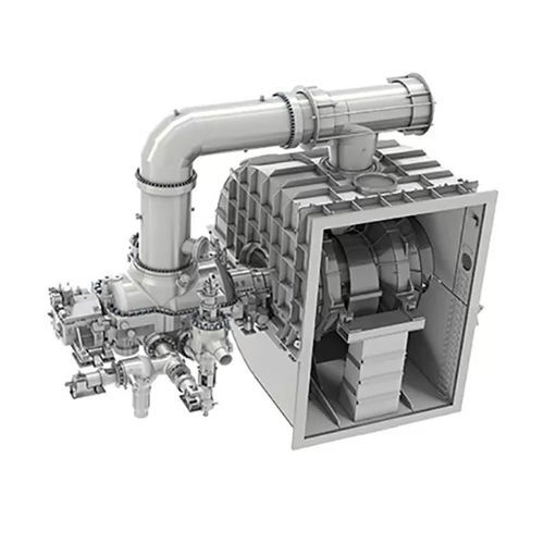 Turbine mit Zwischenüberhitzung - STF-D600 - GE Steam Turbines - für Stromerzeugung / Gas und Dampf / Einwellen