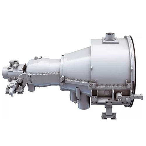 Dampfturbine - STF-A200 - GE Steam Turbines - für Stromerzeugung / Gas und Dampf / Einwellen