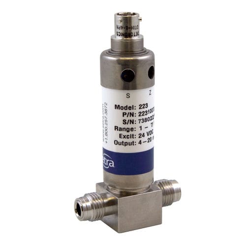 Absolutdruckaufnehmer - 223  - SETRA - Thermo / analog / 2-Leiter
