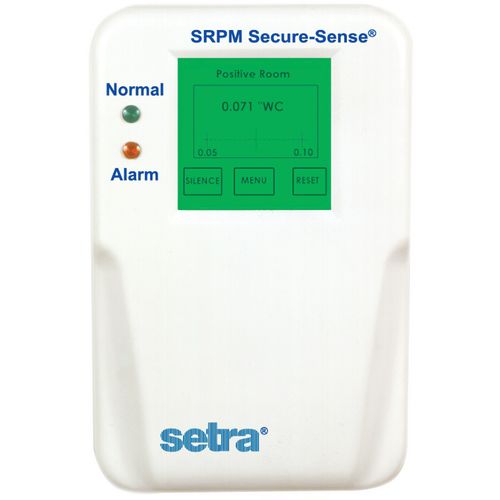 Absolutdruckmessumformer - SRPM  - SETRA - Differenz / Membran / digital