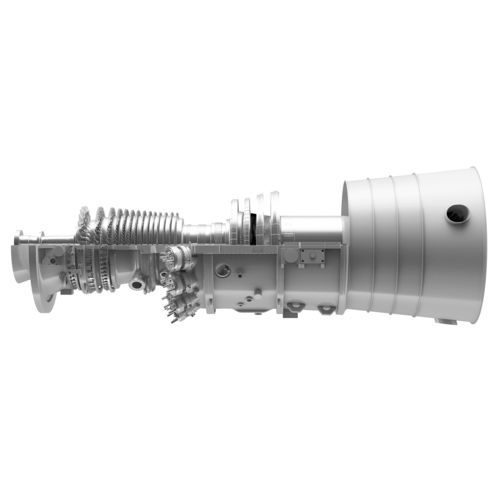 Gas-Turbine - 9HA series - GE VERNOVA - für Stromerzeugung / Gas und Dampf