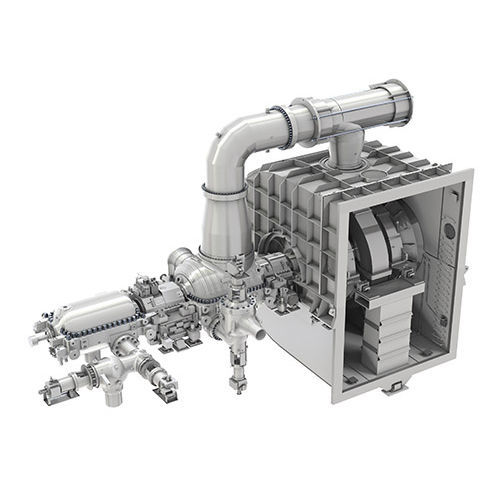 Turbine mit Zwischenüberhitzung - STF-D650 - GE VERNOVA - Gas und Dampf