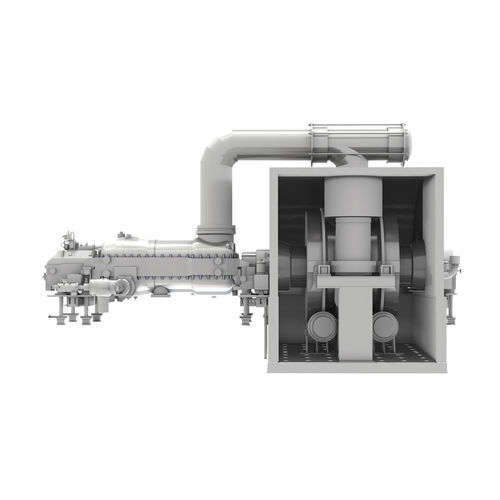 Dampfturbine - STF-D200 - GE VERNOVA