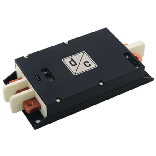 EC-Motorcontroller - D-Sinus 350 - DEUTRONIC - DC / Geschwindigkeitsregler / mit Drehmomentregler