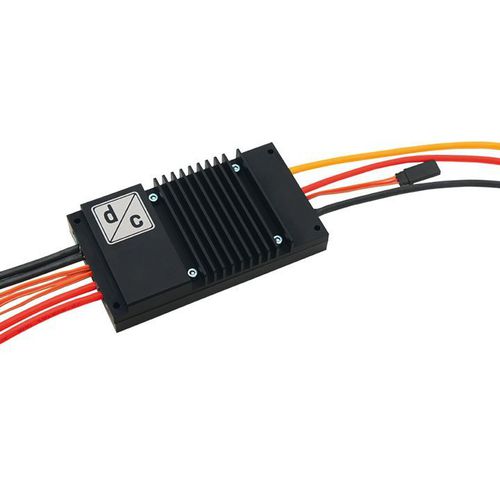 EC-Motorcontroller - D-Sinus 120 - DEUTRONIC - Gleichstrom / Geschwindigkeitsregler / mit Drehmomentregler
