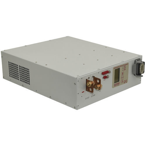 Batterieladegerät für Elektrofahrzeug - DBL series - DEUTRONIC - für die Fahrzeugindustrie / Desktop / Lithium-Ionen