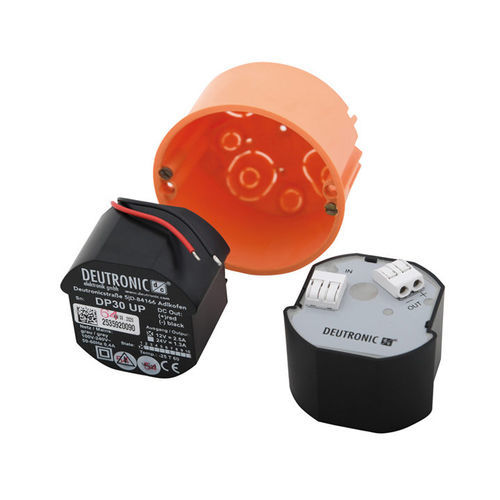 AC/DC-Netzteil - DP30UP Series - DEUTRONIC - CE / mit breitem Eingangsbereich