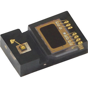 Rechteckiger Näherungssensor - VCNL36825T  - VISHAY - induktiv / Serie / für Oberflächenmontage