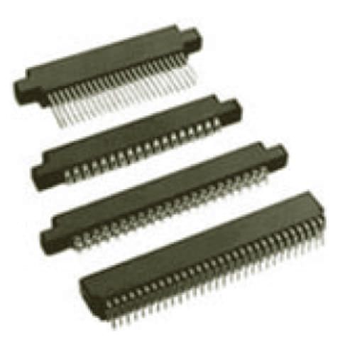 USB-Steckverbinder - MM22 - VISHAY - SMT / für Backplanes / rechteckig