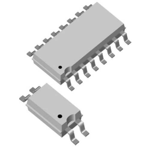 Darlington-Fototransistor - SFH619A - VISHAY - Schalt / SMD