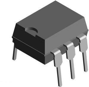 Optokoppler - VOS628A - VISHAY